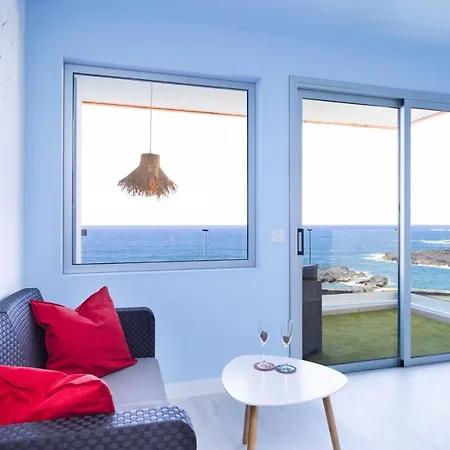 Home2book The Romantic Skyline Of Apartment Tacoronte