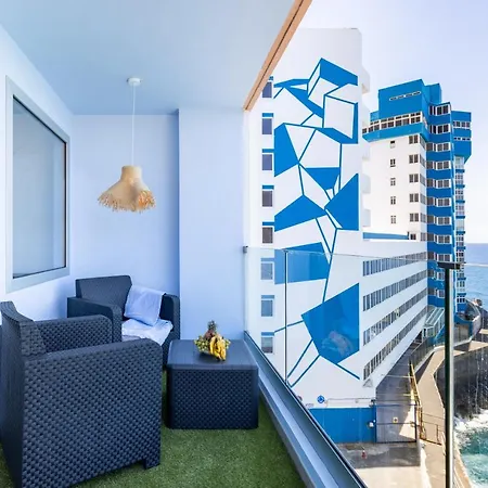 Apartment Home2book The Romantic Skyline Of Tacoronte